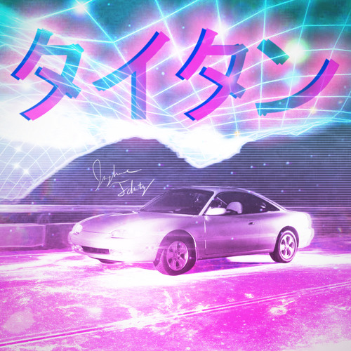 Jayhmez & Tcharty - タイタン