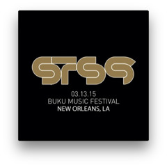 Wika Chikana - STS9 - 03.13.15 - New Orleans LA