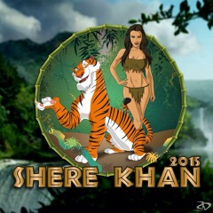 Shere Khan 2015 -Jørgen Nesmoen (feat. Ann Baco)