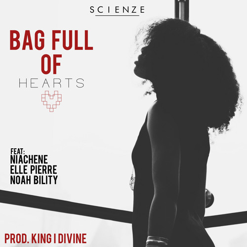 Bag Full Of Hearts Feat. Niachene, Elle Pierre, & Noah Bility (prod. King I Divine)