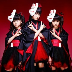 pandakeikomix for BABYMETAL 〜RED NIGHT〜