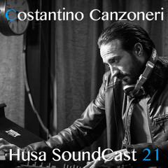 Husa SoundCast 21: Costantino Canzoneri