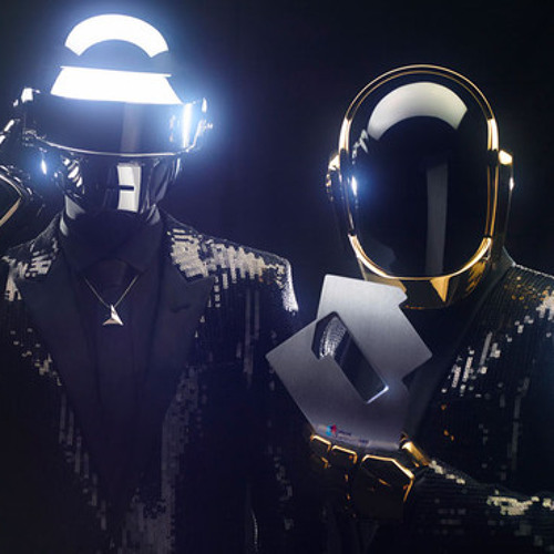 Daft Punk & Jomekka - Get Lucky Eighto (DUBSTEP MIX)