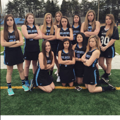 JV Glax Warm Up