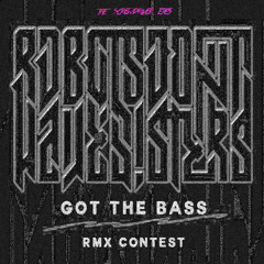 RDHS - GOT THE BASS (The Screwdriver Eyes Remix)