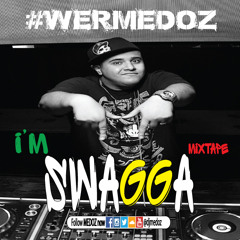 I AM SWAGGA MIXTAPE 2015 BY DJ MEDOZ