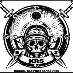 KRS - Insomnio (Apolo10/Blanko/haaTInsane/KS'pipe)(prod.MDFK'Studio)