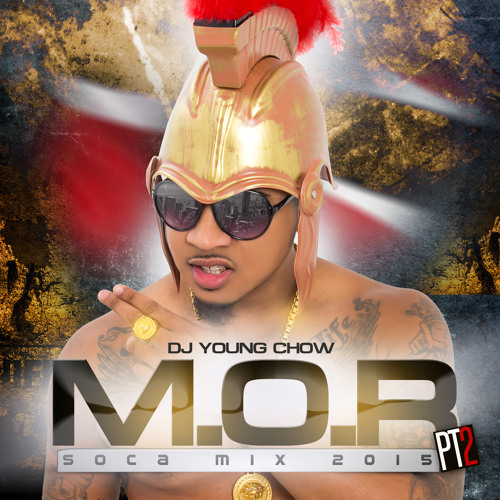 M.O.R. SOCA MIX 2015 PT. 2