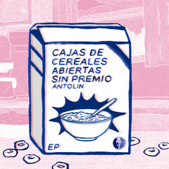 02 - Antolin - Caja De Cerales Abiertas Sin Premio