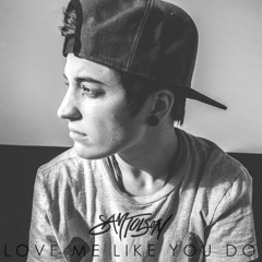 Love Me Like You Do - Sam Tolson (Ellie Goulding Cover)