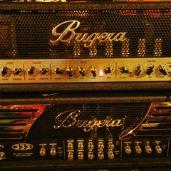 Bugera 333, Bugera 6262, both, silent recording w/ cab impulses