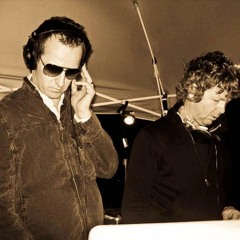Sasha & John Digweed