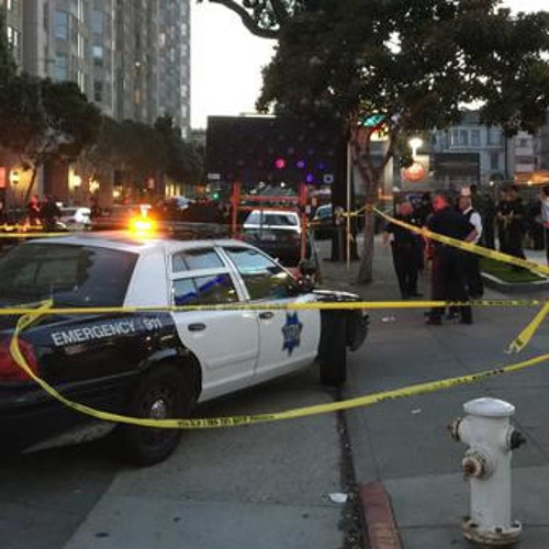 Stream SF police dispatch recording of Van Ness shooting by ABC7 News Listen online for free