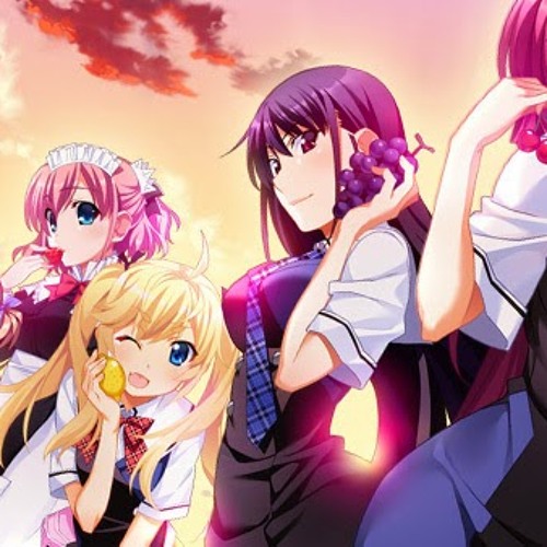 Grisaia No Kajitsu