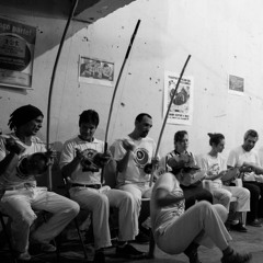 Mercado Sul Vive - Roda de Capoeira Angola - Ladainha de abertura