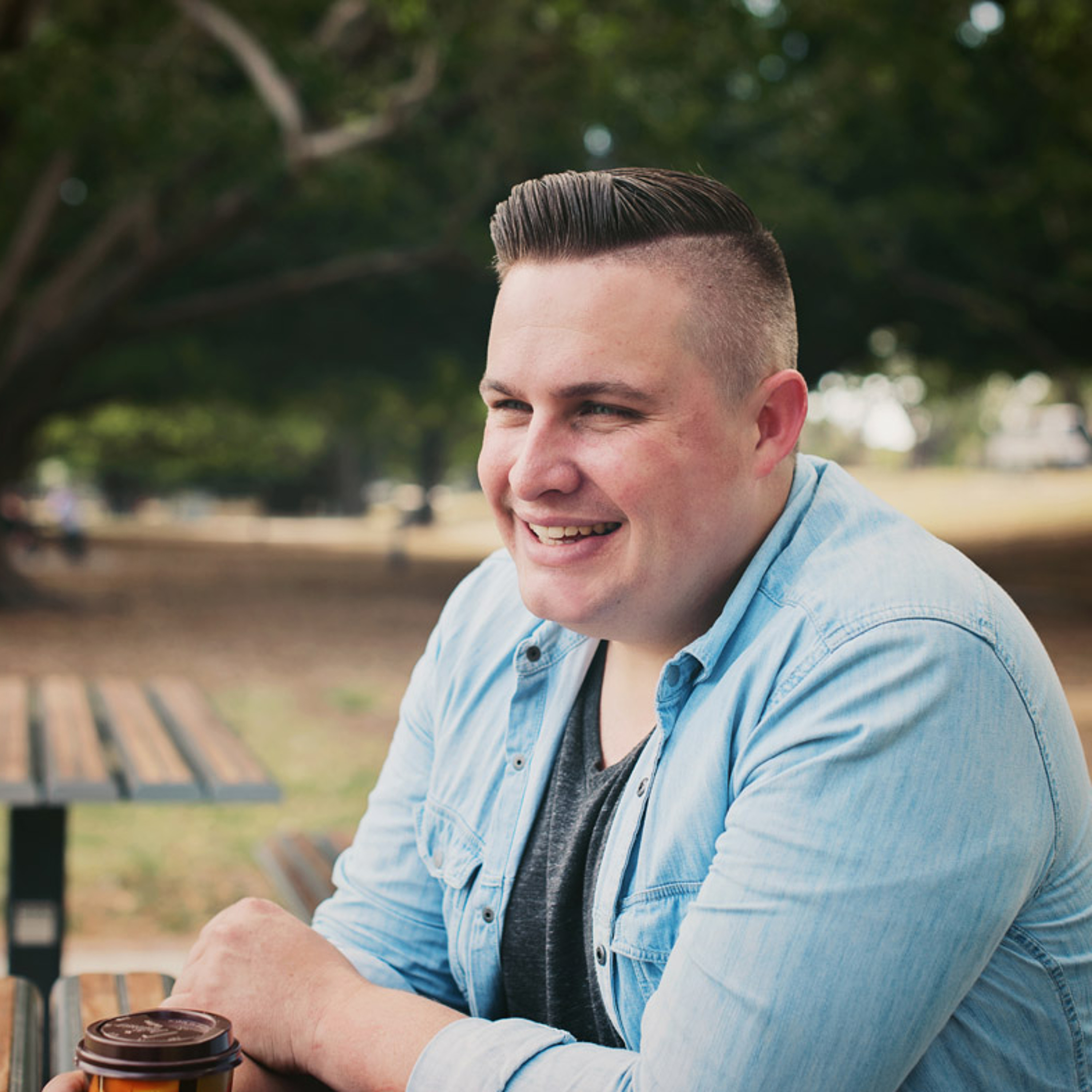Divorce Ceremonies - Josh Withers with Ben Fordham on Sydney's 2GB episode artwork