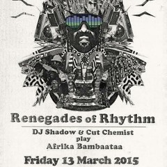 Dj Bacon and Jing all vinyl warm up set Renegades of Rhythm Tour @Family nightclub 13.3.15
