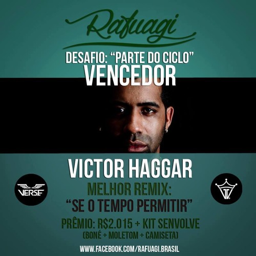 RAFUAGI – Se O Tempo Permitir FT. RAPadura Xique Chico (Prod. Victor Haggar)