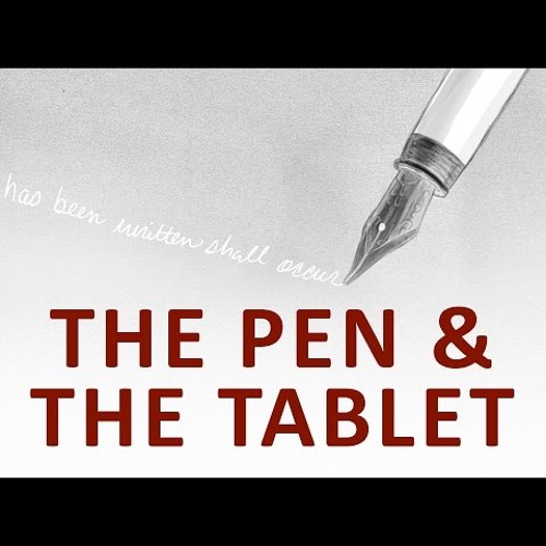 The Beginning and the End with Omar Suleiman - The Pen and the Tablet (Ep 9)-ECtyC7PuQgk