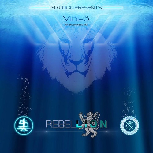 Vibes mixed by Rebellion 3.08.15