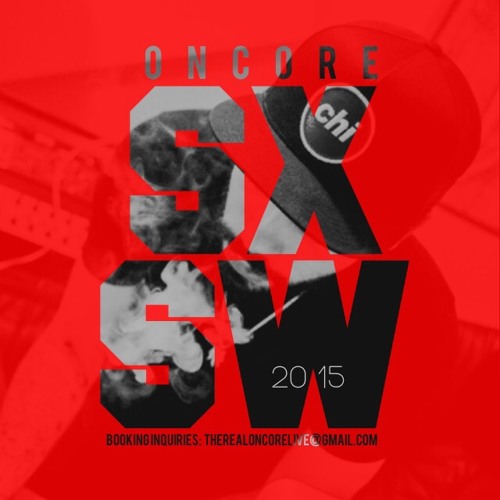 ONCORE X CJGETPAID X COME N GO