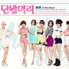[3468 - 네티미루윈드달빛]AOA - 단발머리ACCA