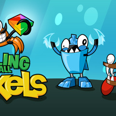 Calling All Mixels Generic Menu
