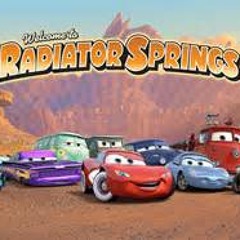 Cars 2: The Radiator Springs Menu Music