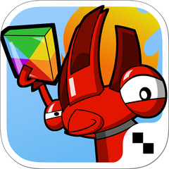 Calling All Mixels Infernites Outpost