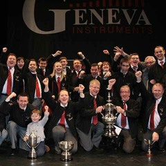 The Torchbearer - Reg Vardy Band - Area 2015