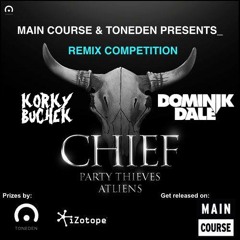 Chief (Dominik Dale & Korky Buchek Remix) - Party Thieves & ATLiens