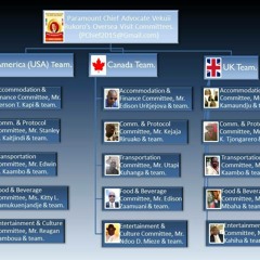 MUTJANGA CHIEF RUKORO SONG 2015(CANADA)