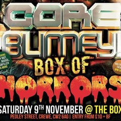 Dougal & MC Frikshon LIVE @ Core Blimey 'Box Of Horrors' Nov 2013