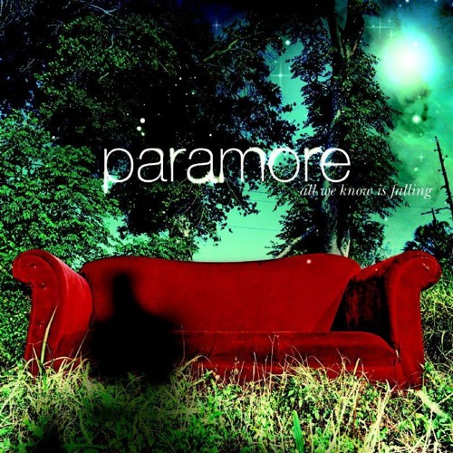 All I Wanted - Paramore