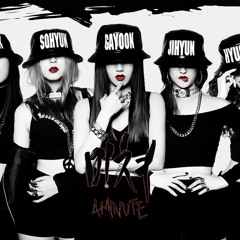 4MINUTE - CRAZY COVER