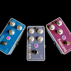 Bogner Harlow Wessex Burnley – Kitarablogi