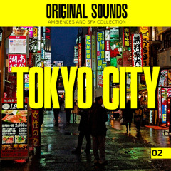 OS 02 TOKYO CITY DEMO