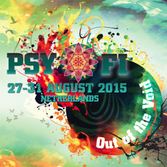 Festival Frequency Vol.1 | PSY-FI FESTIVAL - Rob Psy-Fi | 09/03/2015