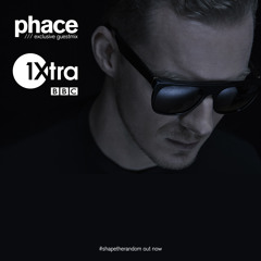 Exclusive BBC Radio 1 1Xtra Phace guestmix - March17th 2015