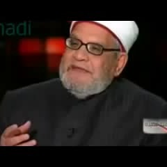 ضاع اسلامنا سمعته ومكانته ضاعت د/أحمد كريمة