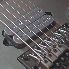 Riff I - DiMarzio Ionizer 7