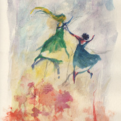 Lenna Bahule & Sandrine Monlezun "Smooth  katchamba impro"