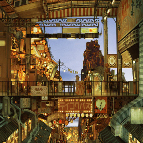 Stream Sora no Woto (ソ・ラ・ノ・ヲ・ト) OP/Opening 