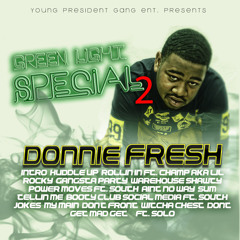 Gangsta Party "Green Light Special 2"