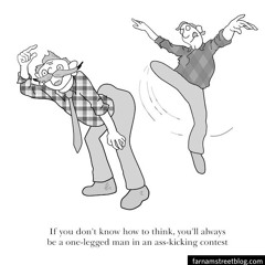 Charlie Munger: Academic Economics — Strengths And Weaknesses