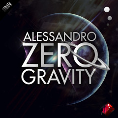 Alessandro - Zero Gravity EP incl. OZMTZ & LoopService Remixes @ Innertek Recordings
