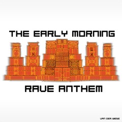 Van der Wiese - The Early Morning Rave Anthem (Out Now On VIES02)