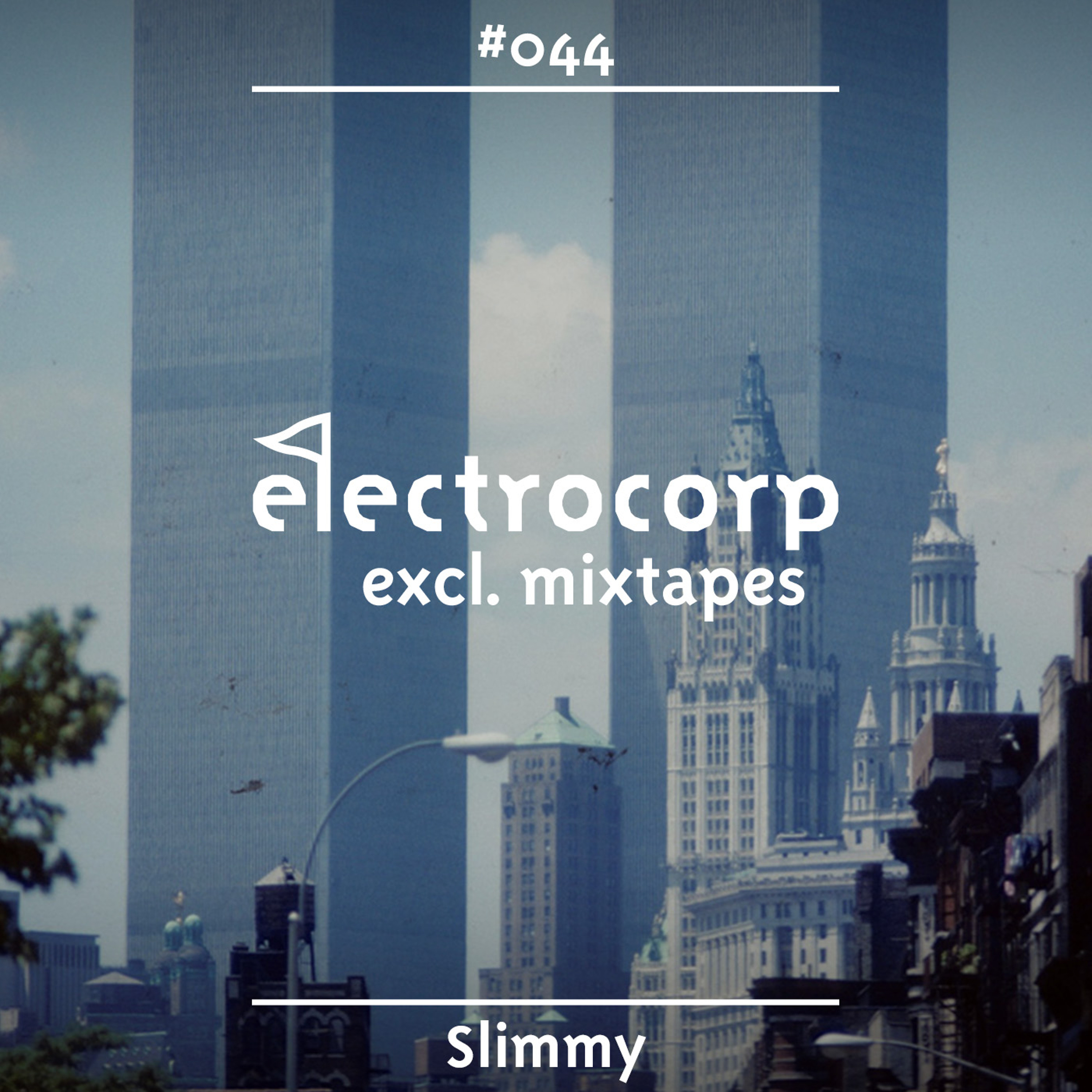 Electrocorp Mixtapes