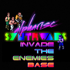 Synthwars - Stage Four [Invade The Enemies Base]
