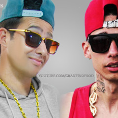 MC Ez & MC 2K - Essa Novinha Gosta (#GranfinoProd)